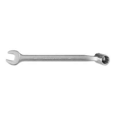 PROTO 12-Point Combination Flex Head Wrenches, 3/4 in Opening, 7/16 in