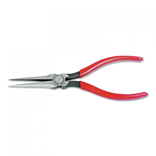 Long Thin Needle Nose Pliers, Forged Alloy Steel, 6-1/16 in