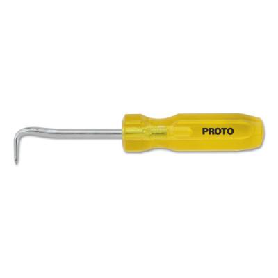 Cotter Pin Puller, 1 Way, 7-3/4 in Overall L, Plastic Handle