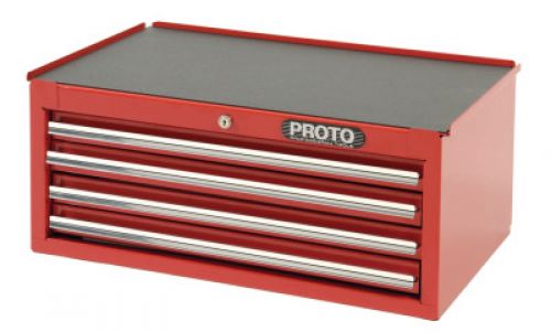 440SS Intermediate Chests, 18 in Deep, 2,505 cu in, Red