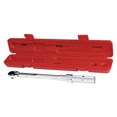 PROTO Foot Pound Ratchet Head Torque Wrenches, 3/8 in, 20 ft lb-100 ft lb