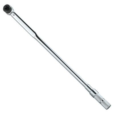 PROTO Foot Pound Ratchet Head Torque Wrenches, 3/4 in, 90 ft lb-600 ft lb