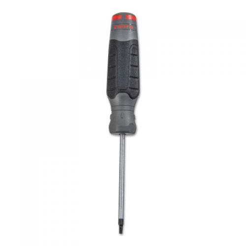 Duratek Torx Round Bar Screwdrivers, T15, 7 in Long