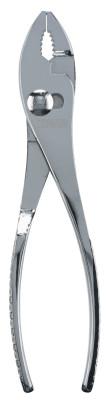 IRWIN Slip Joint Pliers, 8 in/200 mm, Steel Handle