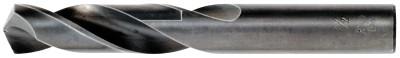 IRWIN High Speed Steel Fractional Screw Machine Length Drill Bits, 1/2 in, Split