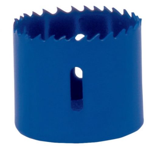 Variable Pitch Bi-Metal Hole Saw, 0.65 in H x 8 1/2 in L