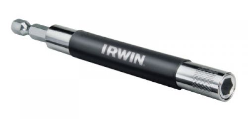 IRWIN Magnetic Screw Guides with Retracting Sleeves, 93553