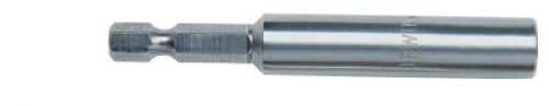 IRWIN Hex Shank Bit Holders, 1/4 in Hex Drive, 3 in, Knurled Holder