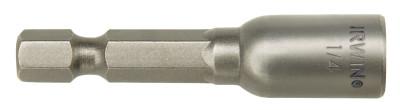 IRWIN Lobular Design Nutsetters, 3/8 in x 1 7/8 in