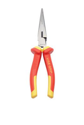 insulated long nose pliers