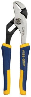 IRWIN VISE-GRIP Groove Joint Pliers, 6 in, 4 Adj.