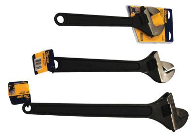 IRWIN VISE-GRIP Three-Piece Adjustable Wrench Set
