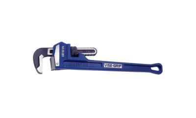 IRWIN VISE-GRIP Cast Iron Pipe Wrenches, 18 in Long