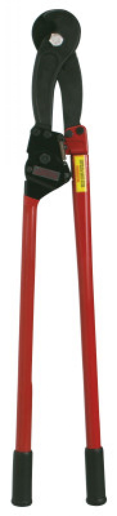 Ratchet Type Wire Rope Cutters, 36 in, Shear Cut