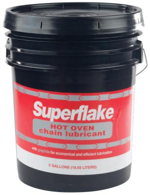SLIP Plate SuperFlake Hot Oven Chain Lubricants, 5 gal Pail