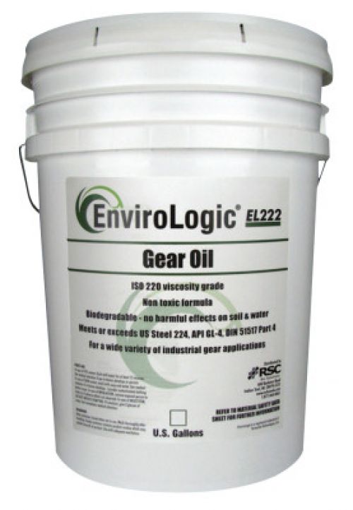 Hydraulic Gear Oil 235 C Flash Point 5 Gal Bucket Advanced Safety   615 E022205 