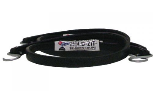 HOLD-ZIT Hold-Zit Straps, Hook Ends, 31 in L