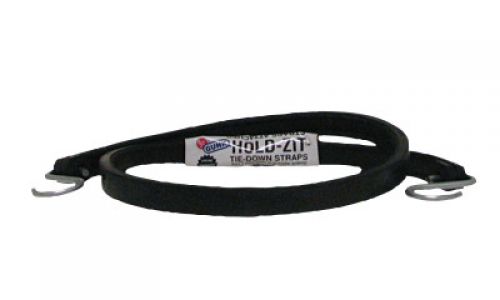 HOLD-ZIT Hold-Zit Straps, Hook Ends