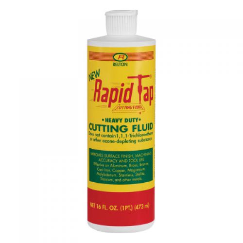 Rapid Tap Metal Cutting Fluids, 1 pt, Can