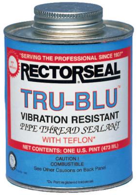 RectorSeal Tru-Blu Pint Cans