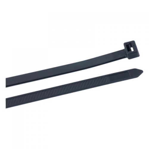 thumbnail image 2 of Gardner Bender 46-206UVB Cable Tie, UVB, 6" 30 Lb - 100 Pk 2 of 13