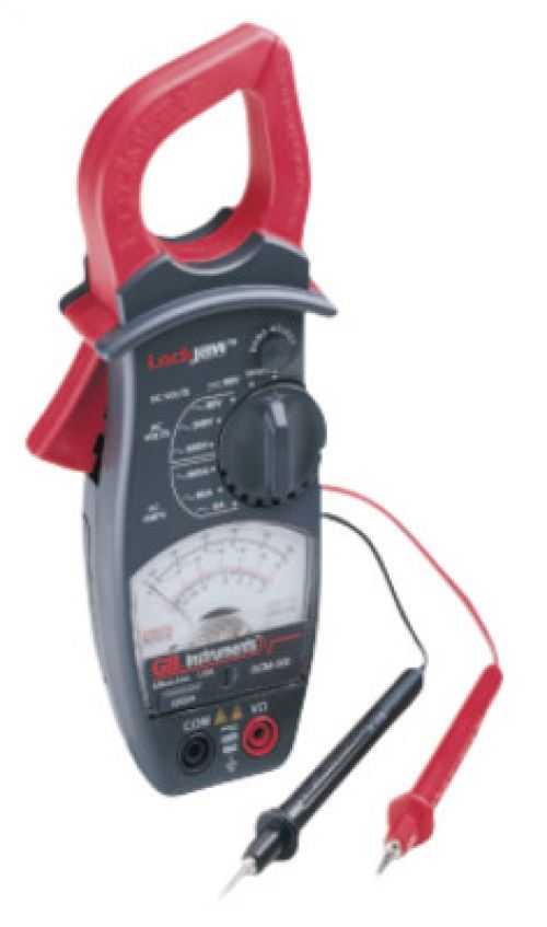 LockJaw AC Clamp Meters,  600 AAC
