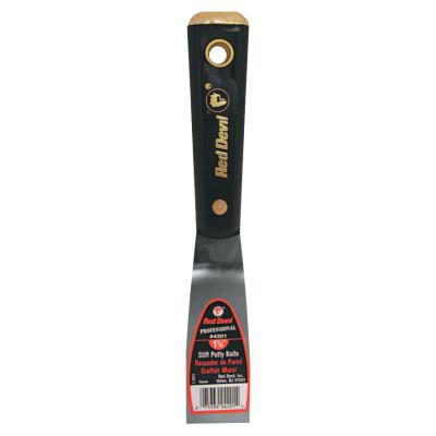 4200 Professional Series Putty Knive, 1-1/2 in Wide, Stiff Blade