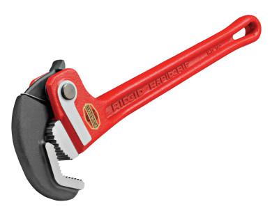 Aluminum Pipe Wrenches, 4 in