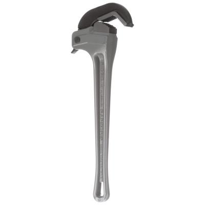 RAPIDGRIP Pipe Wrenche, 18 in Long, 3 in Pipe Capacity