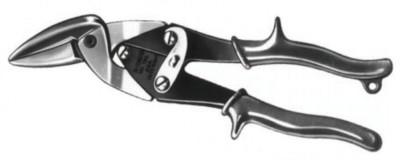 Offset Snips, Straight Handle, Cuts Right