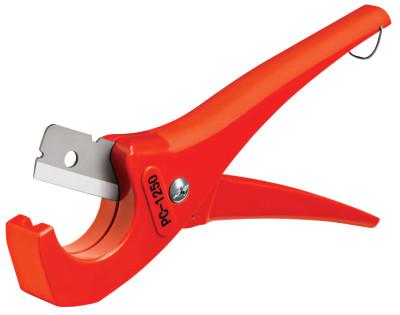 Scissor Style Pipe Cutters, 1/8 in-1 5/8 in