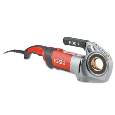 600-I Hand-Held Power Drive, 1/2 in to 1 1/4 in Pipe Capacity, 32rpm, Reversible