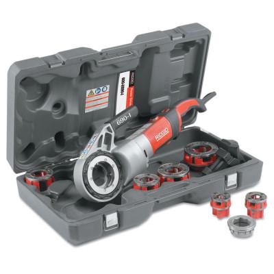 690-I Hand-Held Power Drive, 1/2 in to 2 in Pipe Capacity