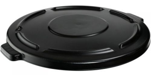 Brute Round Container Lids, For 20 Gal. Brute Round Containers, 19 7/8 in