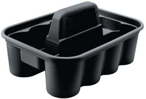 Deluxe Carry Caddy's, 10.9 in W x D x 7.4 in H, Black