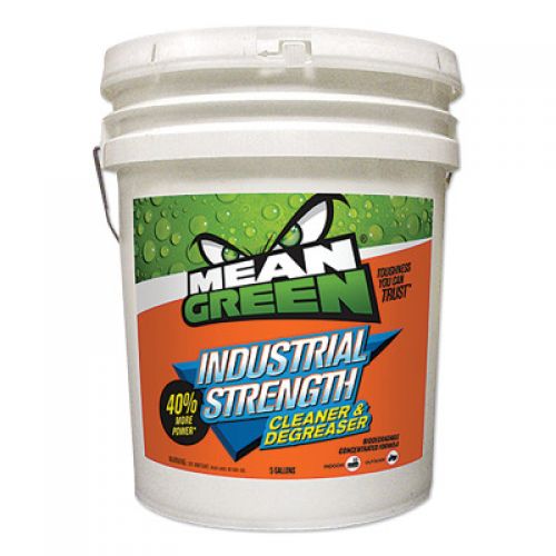 Industrial Strength Cleaner & Degreaser 5 gal Pail, Mild Odor Industrial, Safety, Janitorial