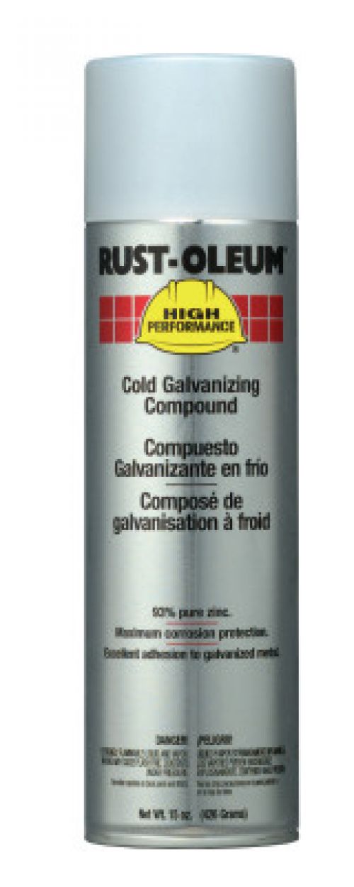 High Performance V2100 System Cold Galvanizing Compound, Aerosol Can