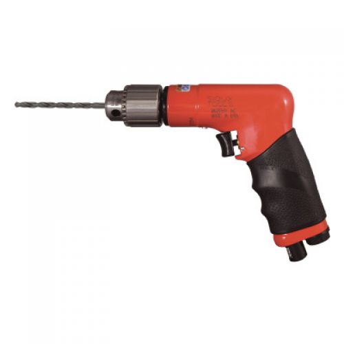 SIOUX TOOLS DRILL REVERSIBLE 3/8" 2000 RPM