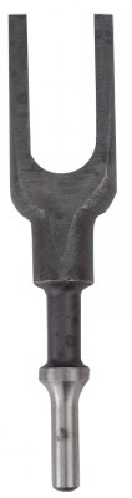 SIOUX FORCE TOOLS Hammer Accessories, 6 7/8 in Fork Chisel Bit