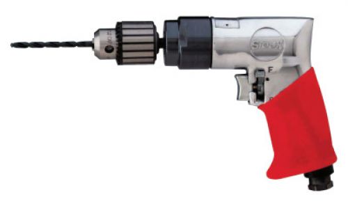 SIOUX FORCE TOOLS 3/8" (10MM) NON REV DRILL
