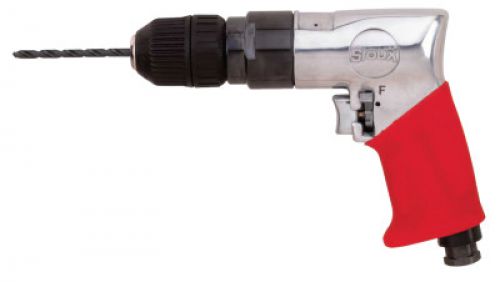 SIOUX FORCE TOOLS 2300RPM PISTOL GRIP DRILL