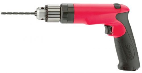 SIOUX TOOLS DRILL REVERSIBLE 3/8" 2500 RPM
