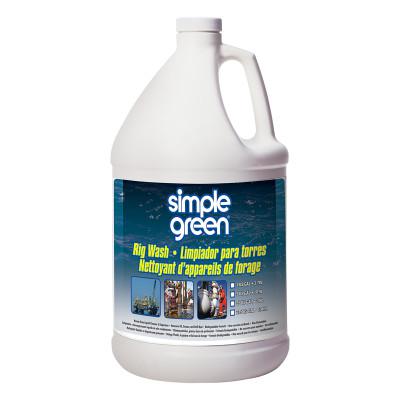 Rig Wash Cleaners, 1 gal Can