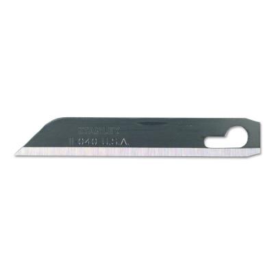 Sheepfoot Pocket Knife Blades, 2 9/16 in, Stainless Steel