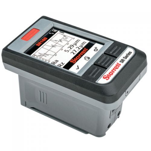 SR160 Surface Roughness Tester, Li-Poly Battery