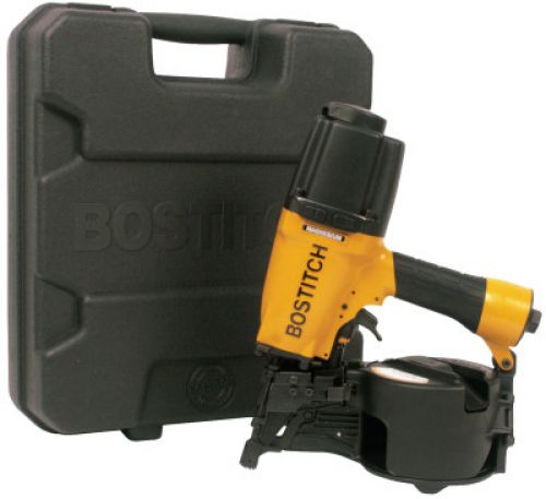 Industrial Coil Sheathing/Siding Nailer, 1-1/2 in to 3 in