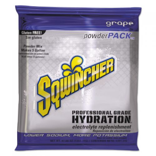 Sqwincher® 5gal Grape Powder Concentrate