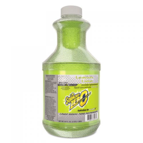 Sqwincher® 64oz Zero Lemon-Lime Liquid Concentrate
