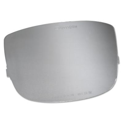 Speedglas Welding Helmet Outside Protection Plates 9000, Polycarbonate