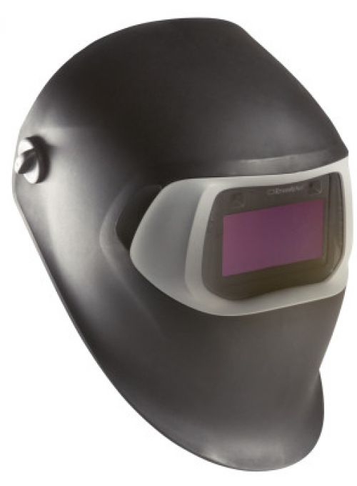 Speedglas 100 Series Helmets, Shade 3, 8 to 12, Black, 3.66 in x 1.73 in  Window